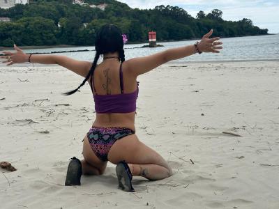 Chica busca chico en La Coruña: 