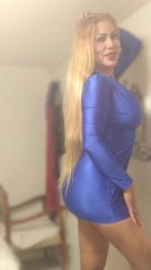 Transexual en Madrid: 