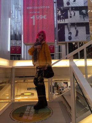 Travesti en Madrid: 