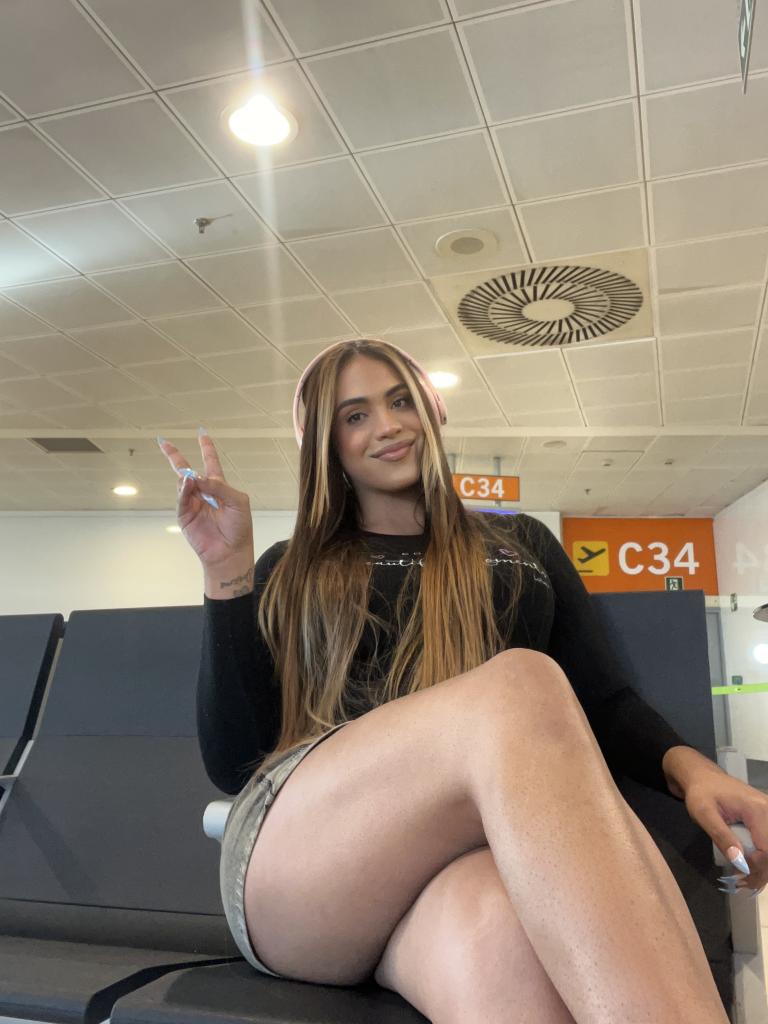 687038875: Transexual en Las Palmas