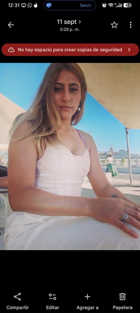 603136122: Chica busca chico en Málaga