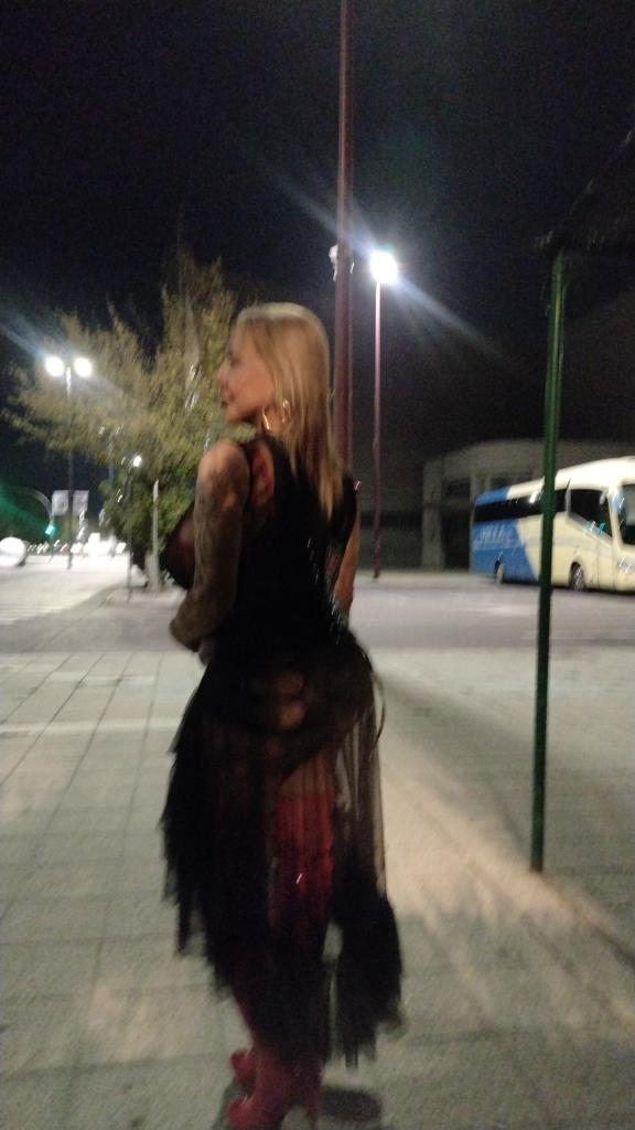 Transexual en León: 