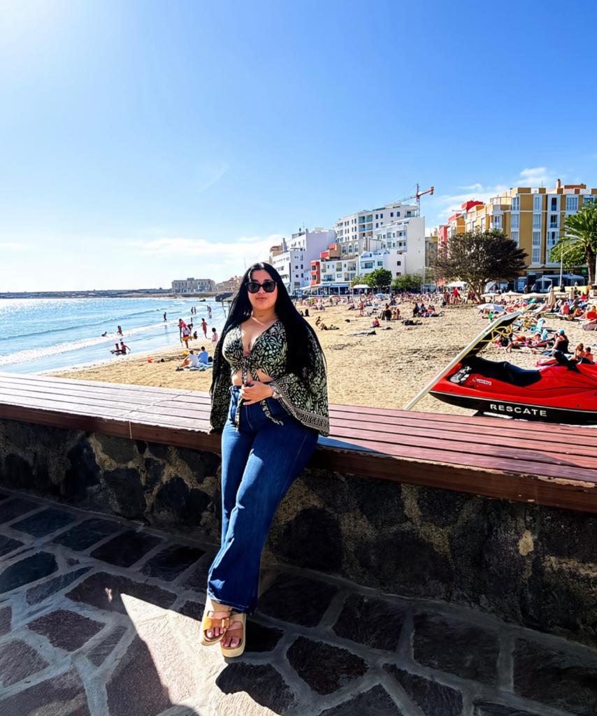 Chica busca chico en Las Palmas: 