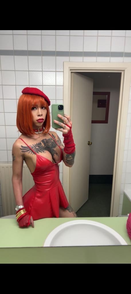 Travesti en Las Palmas: 