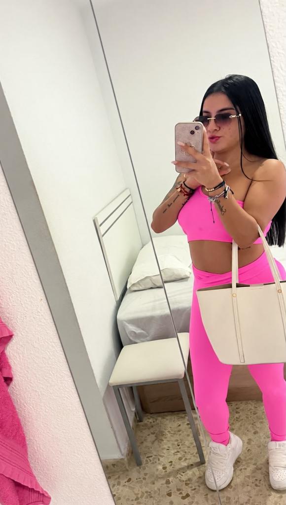 Chica busca chico en Málaga: 
