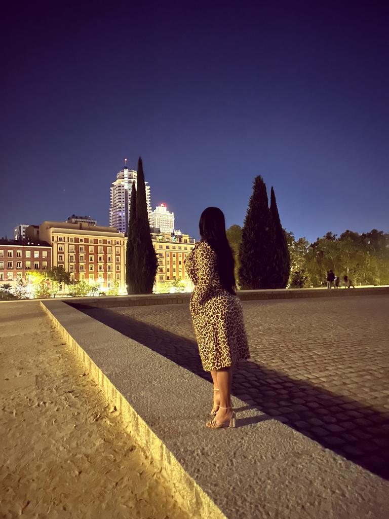 Transexual en Madrid: 