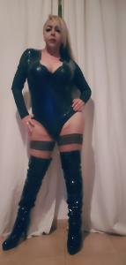 Transexual en Madrid: 