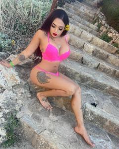 Travesti en Gerona: 