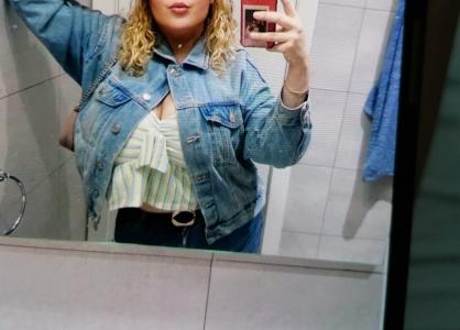 Chica busca chico en Madrid: 