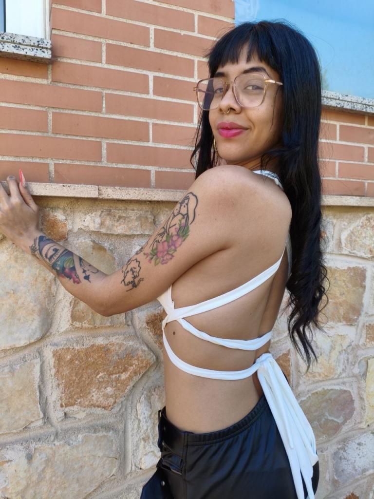 Chica busca chico en Madrid: 