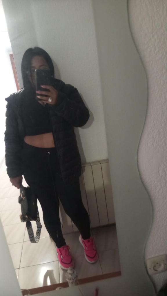 Chica busca chico en Sevilla: 