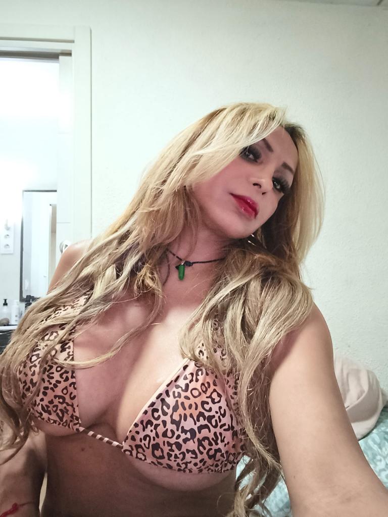 Travesti en Madrid: 