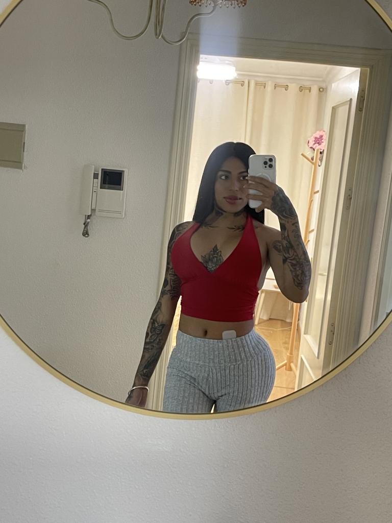 Transexual en Murcia: 