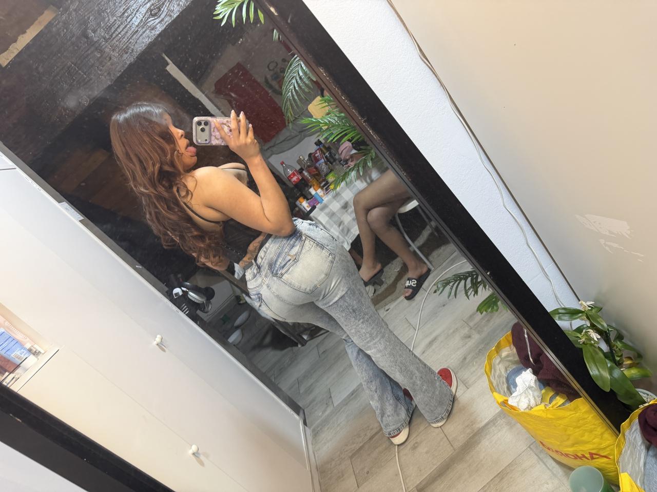 Transexual en Madrid: 