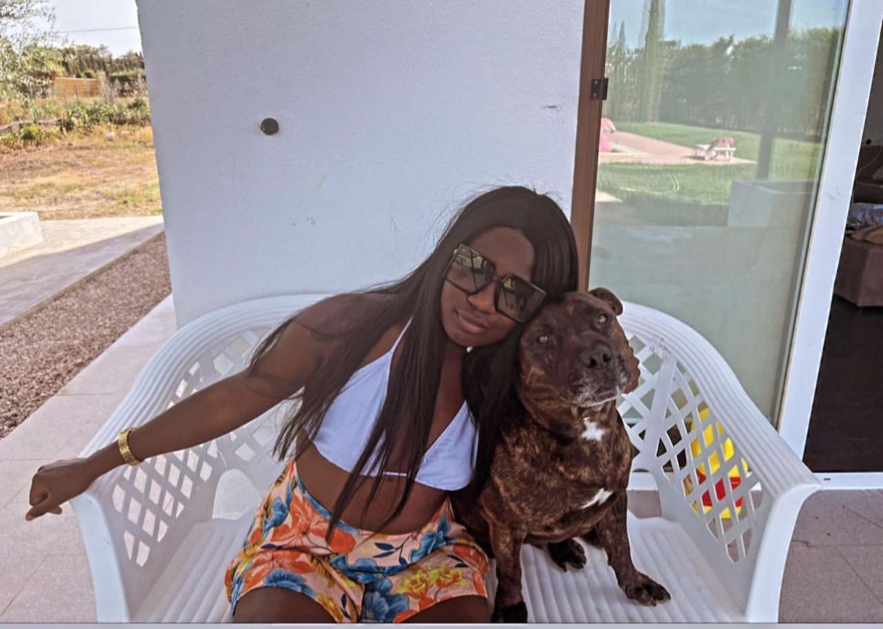 Chica busca chico en Málaga: 