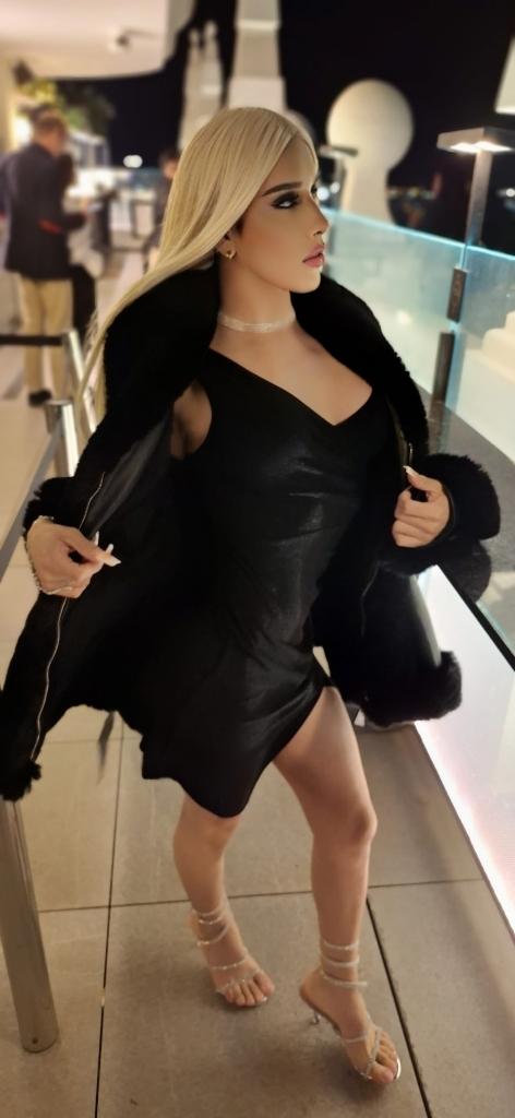 614990397: Transexual en Madrid