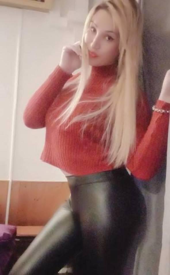 Transexual en Barcelona: 