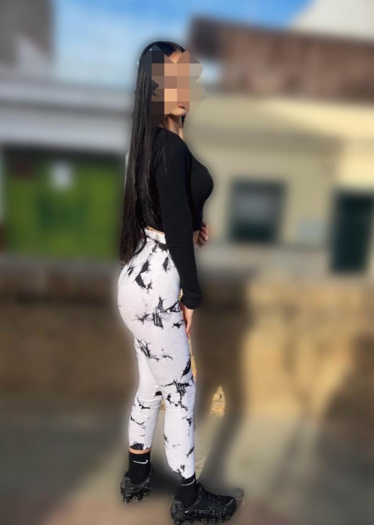 Chica busca chico en Málaga: 