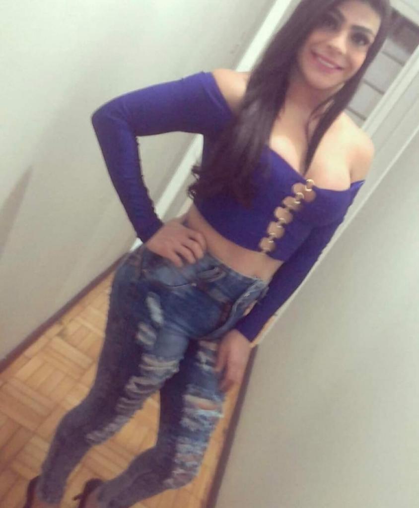 Transexual en Gerona: 