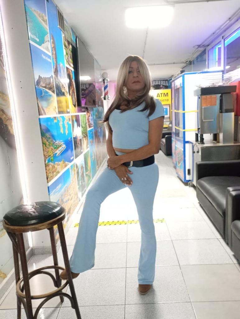Transexual en Tenerife: 