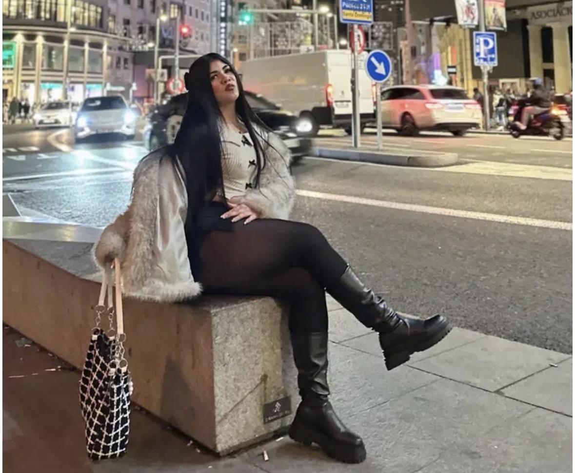 Chica busca chico en Madrid: 