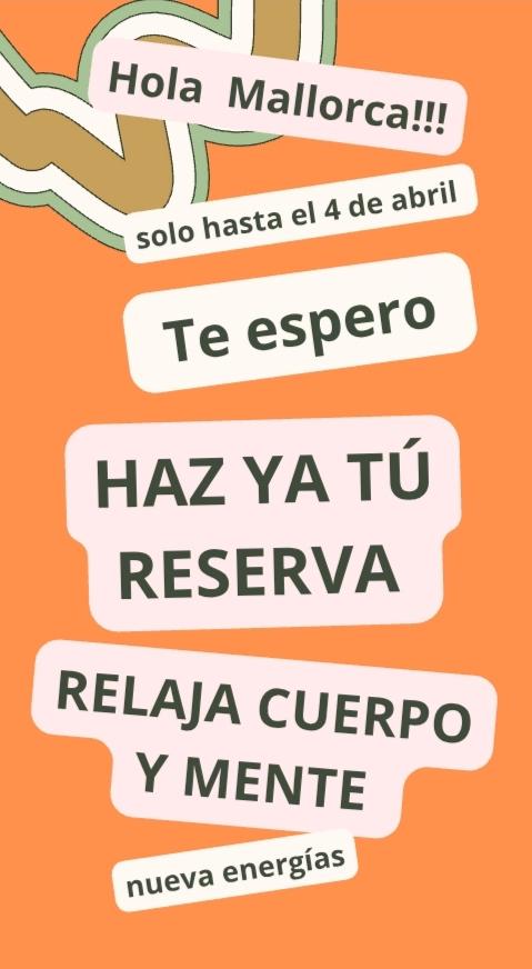 Chico busca chica en Mallorca: 