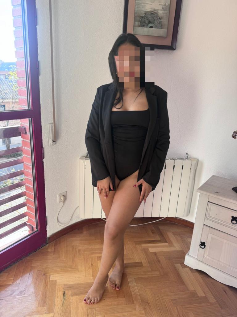 Chica busca chico en Toledo: 