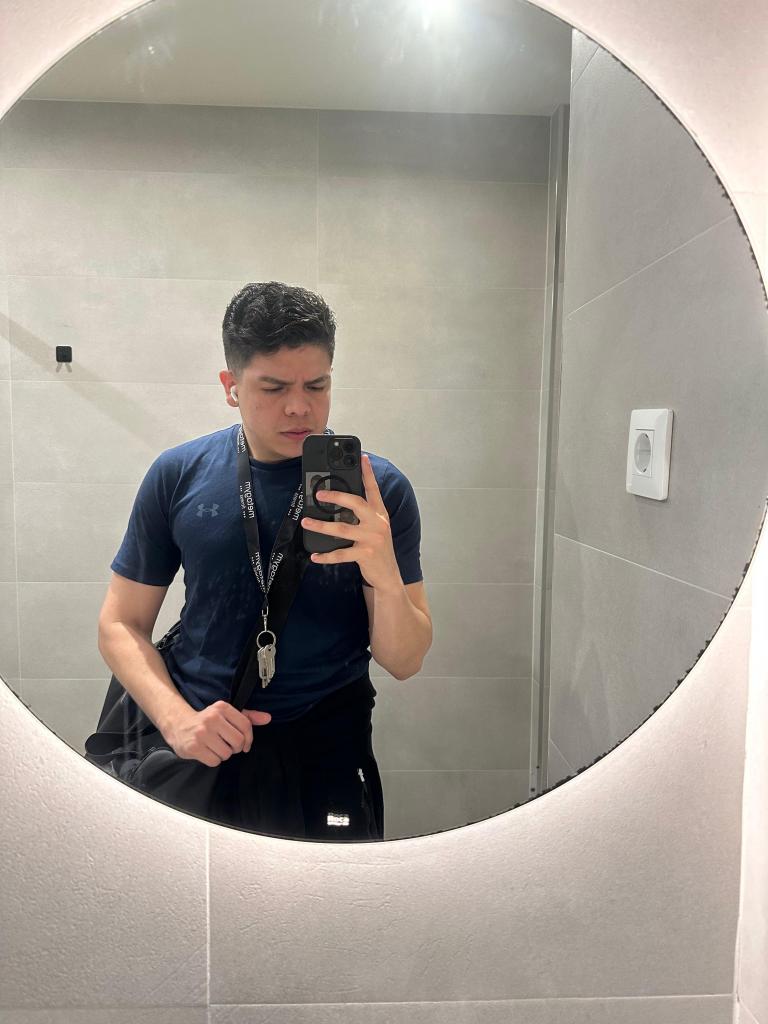 Chico busca chica en Madrid: 