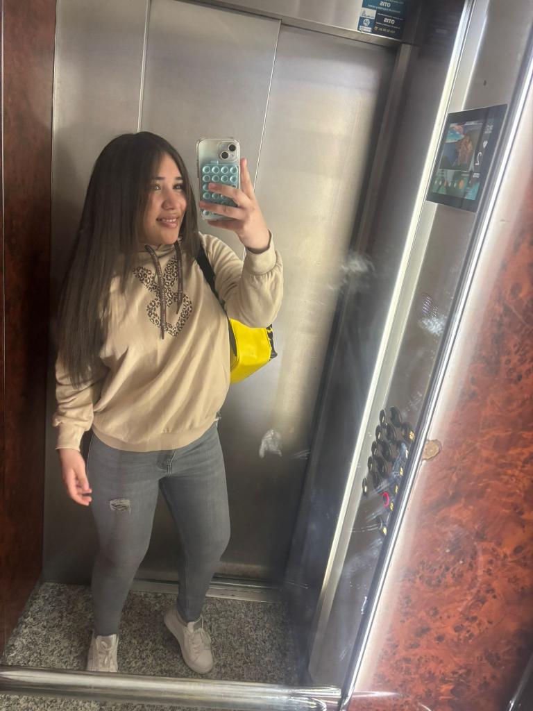 Chica busca chico en Madrid: 