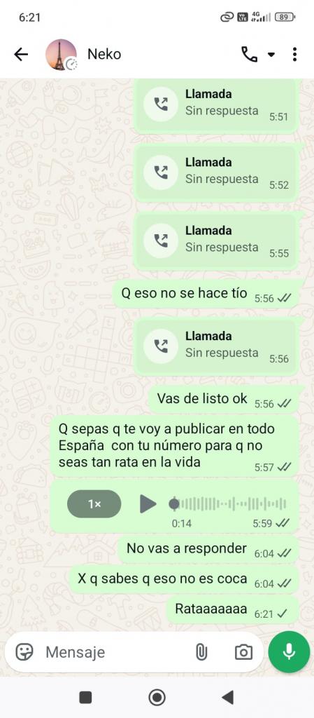 Chica busca chico en Cádiz: 