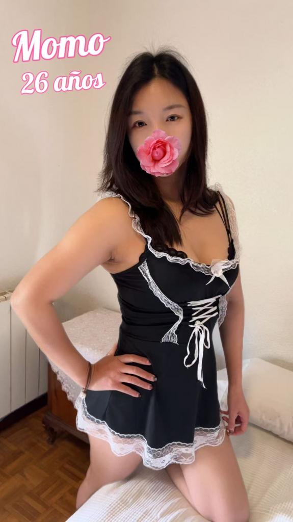 Chica busca chico en Madrid: Chica busca chico