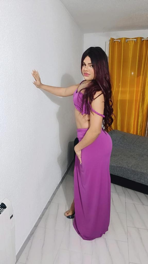 607180970: Transexual en Madrid