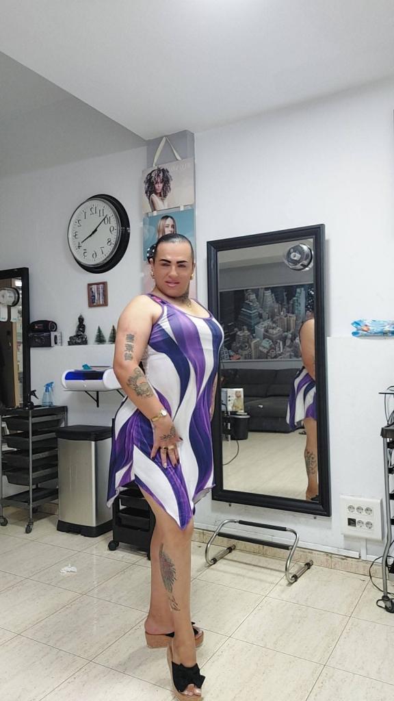 Transexual en Las Palmas: 