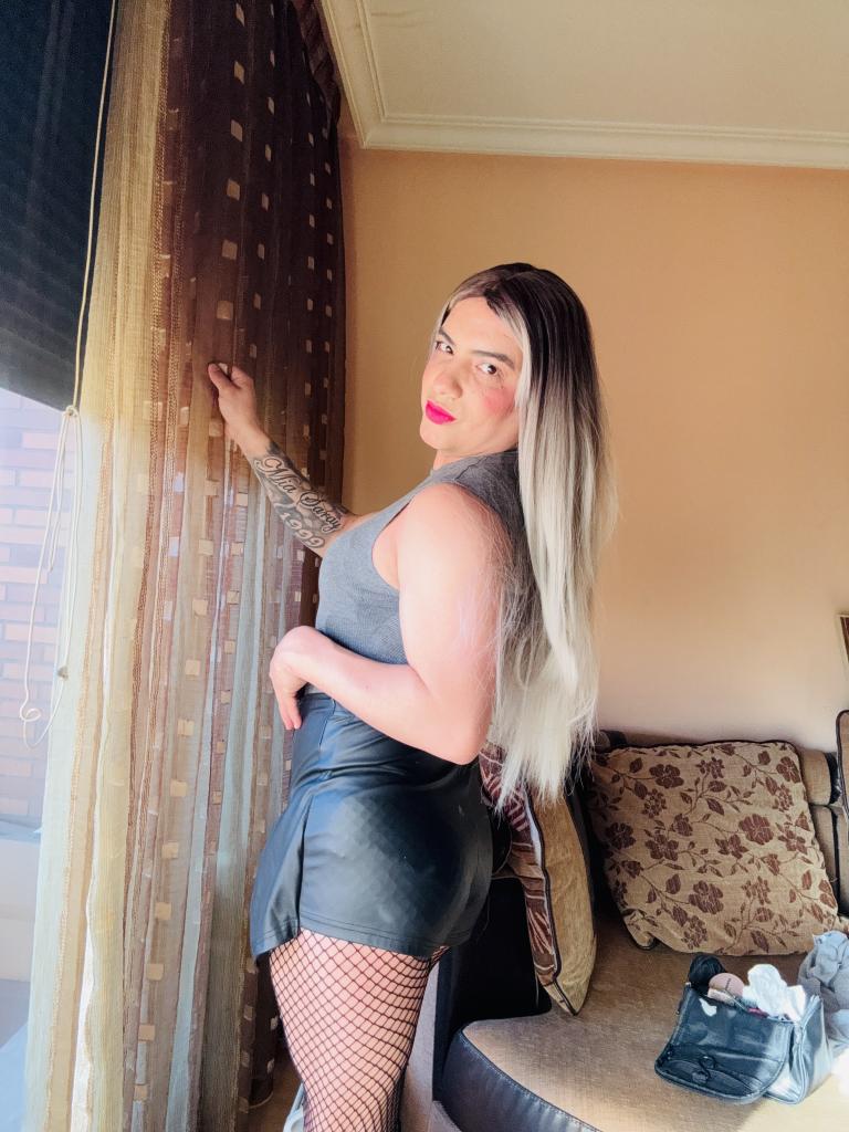 Transexual en León: 