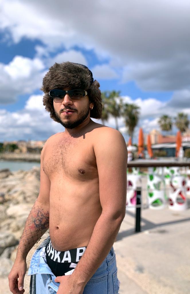 Chico busca chica en Mallorca: 