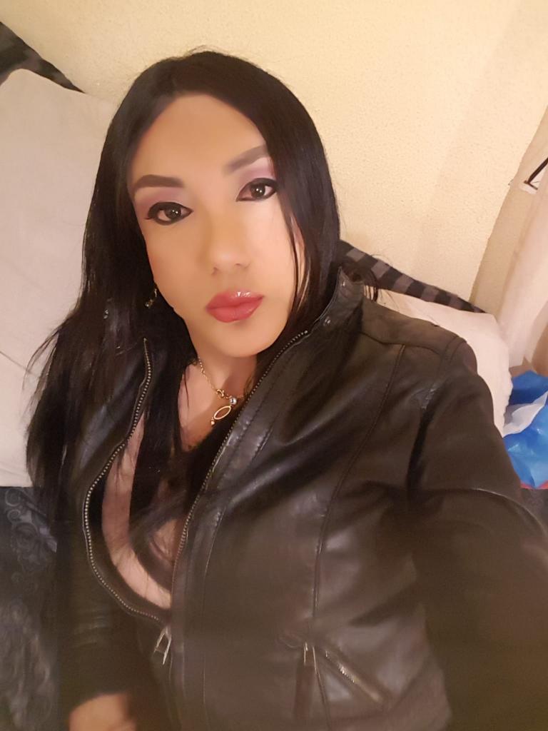 Travesti en Madrid: 