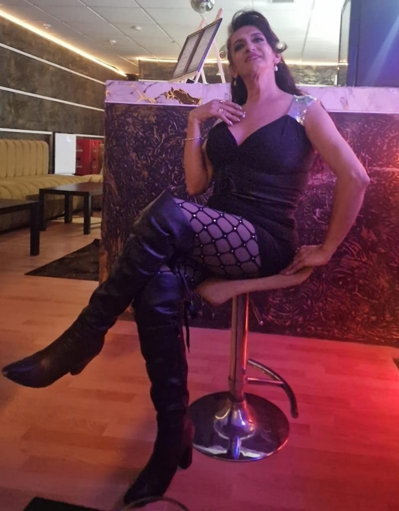 Transexual en Barcelona: 