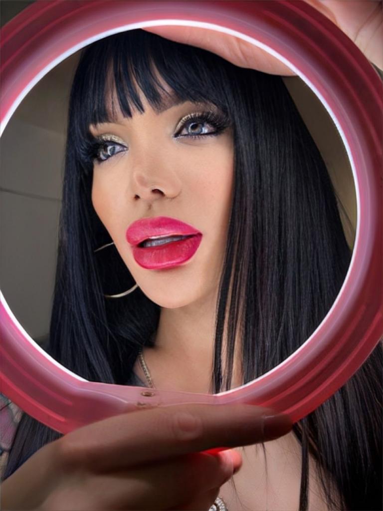 Transexual en Madrid: 