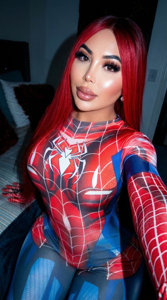 Transexual en Madrid: 