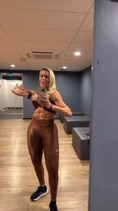 624310709: Transexual en Málaga