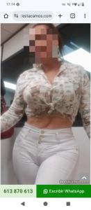 613870613: Chica busca chico en Badajoz