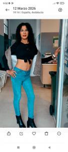 661429814: Transexual en Sevilla