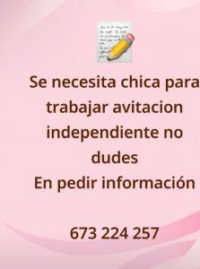 676896616: Chica busca chico en Almería