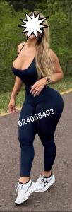 613282392: Chica busca chico en Málaga