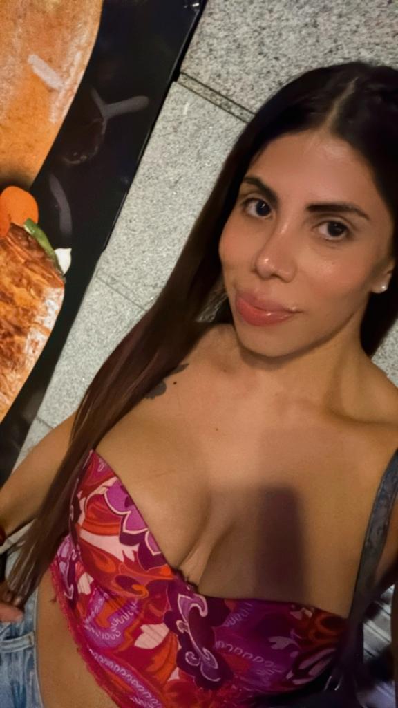 Transexual en Madrid: 