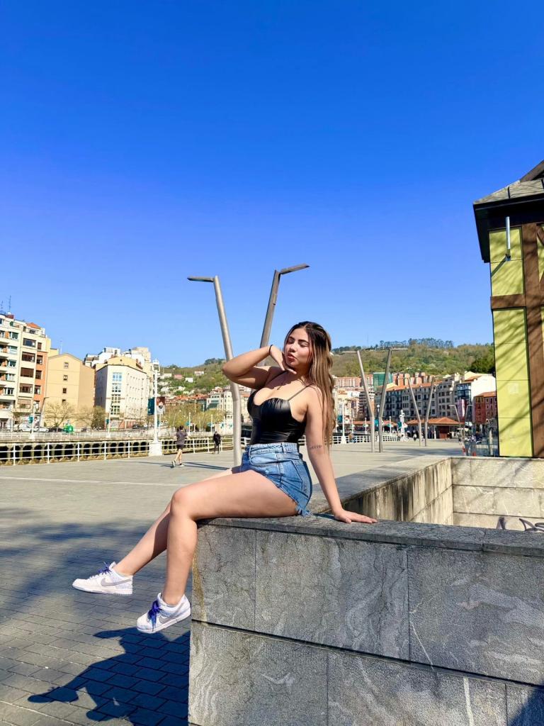 Chica busca chico en Vizcaya: 