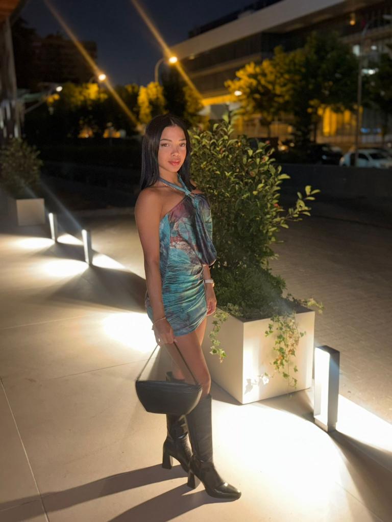 Chica busca chico en Madrid: 