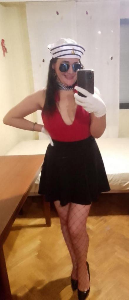 Chica busca chico en Madrid: 