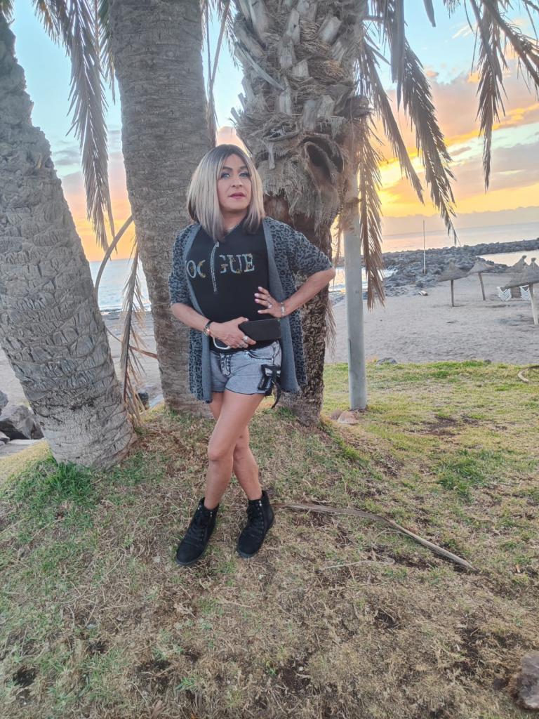 Transexual en Tenerife: 
