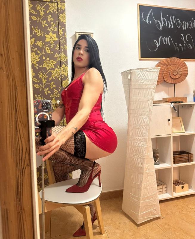 Travesti en Sevilla: 